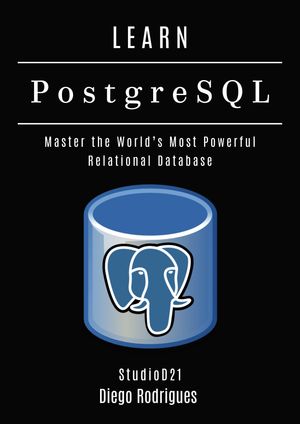 LEARN PostgreSQL StudioD21 1230009534735 | AI駆動型ネット通販 AIxEC