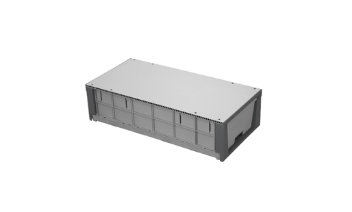 IZ-PC-ASET バンキャビネット カルプラAセット デンサン ジェフコム 4937897076596