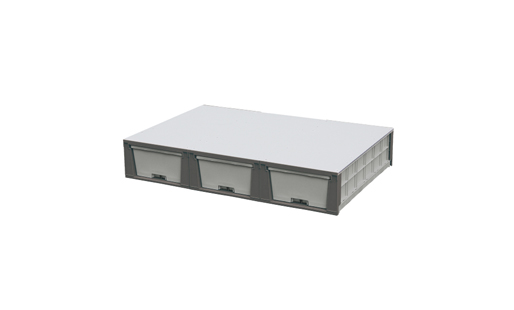 IZ-PC-BSET バンキャビネット カルプラBセット デンサン ジェフコム 4937897076602