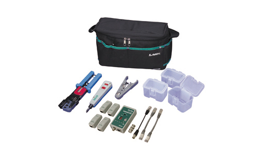 L-KIT-H LANツールキット  JEFCOM/DENSAN ジェフコム/デンサン 【送料無料】【激安】【セール】