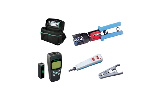 L-KIT-K LANツールキット  JEFCOM/DENSAN ジェフコム/デンサン 【送料無料】【激安】【セール】