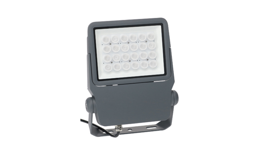 PDS-CS01-40FL LEDプロジェクションライト（投照器・同期型） デンサン ジェフコム 4937897136221