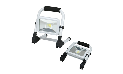 PDSB-05010S LED投光器（充電タイプ）  ジェフコム 4937897055386