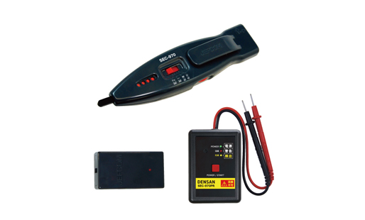 SEC-970PS ブレーカー配線チェッカー  ジェフコム 4937897057724