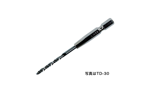 TD-18 六角軸鉄工ドリル